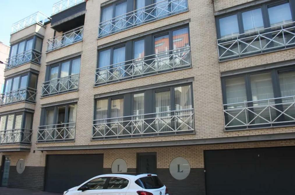 Residentie Lautrec Apartment Knokke-Heist Exterior foto