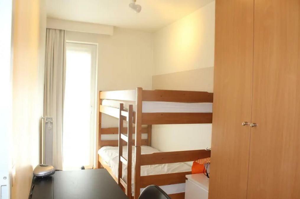 Residentie Lautrec Apartment Knokke-Heist Exterior foto