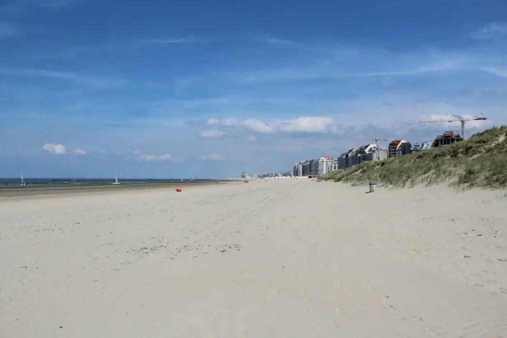 Residentie Lautrec Apartment Knokke-Heist Exterior foto